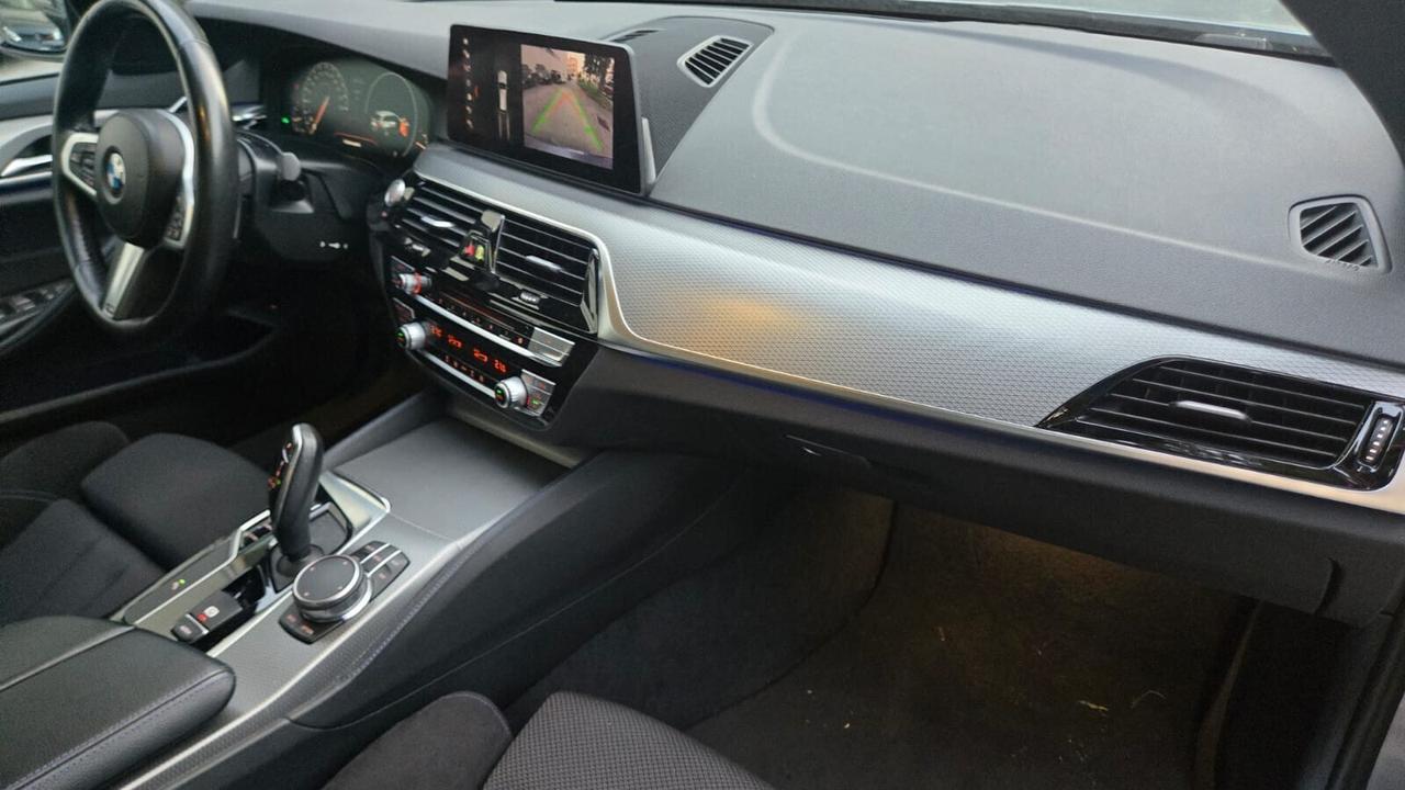 Bmw 520 518d Touring Msport 150HP