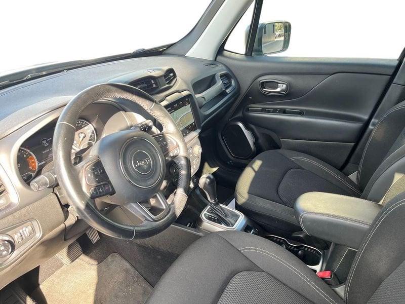 Jeep Renegade Renegade 1.3 t4 Limited 2wd 150cv ddct
