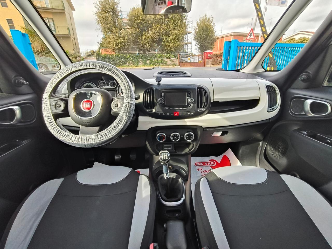 Fiat 500L 1.3 Multijet 85 CV Pop Star