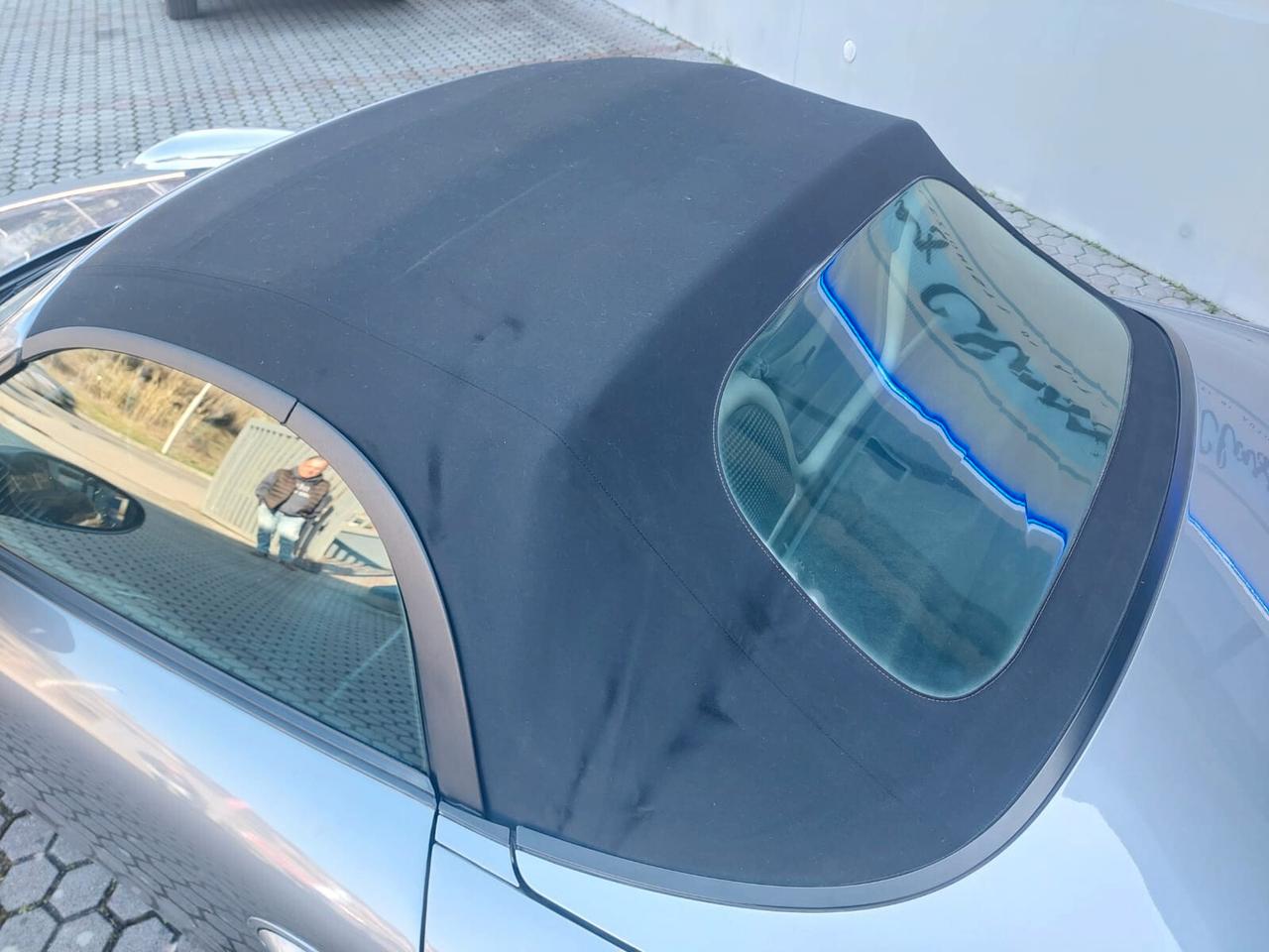 Porsche Boxster 2.7i 24V cat