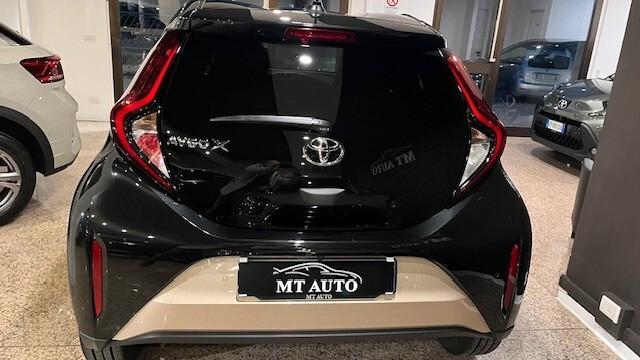 Toyota Aygo X 1.0 VVT-i 72 CV 5 porte Trend S-CVT