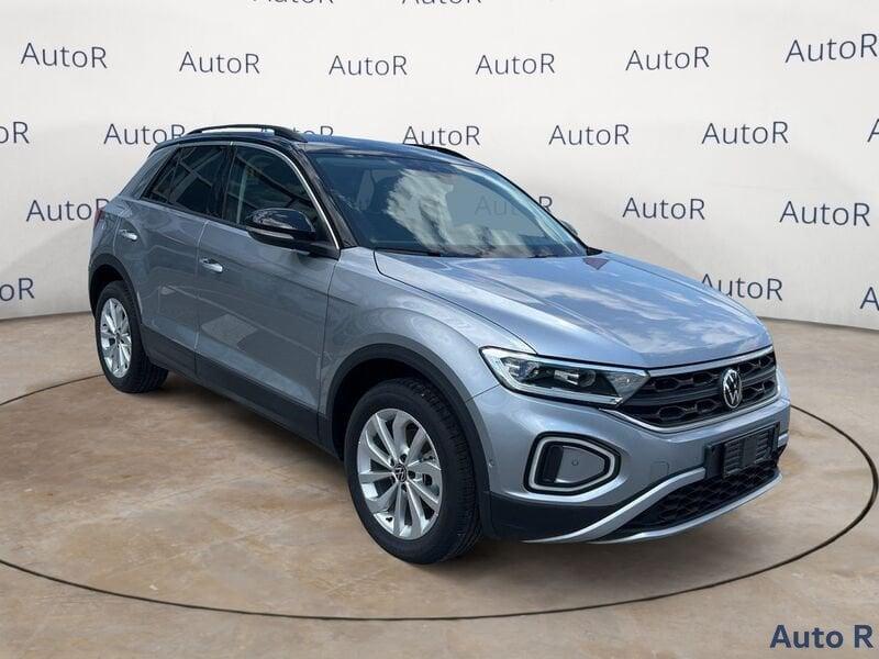 Volkswagen T-Roc 1.0 TSI Edition Plus