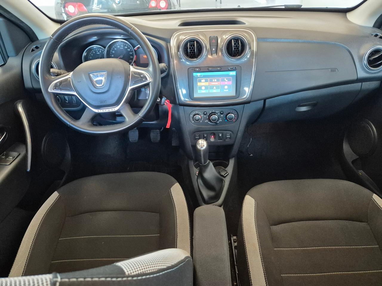 Dacia Sandero Stepway 1.0 TCe 100 CV ECO-G Comfort