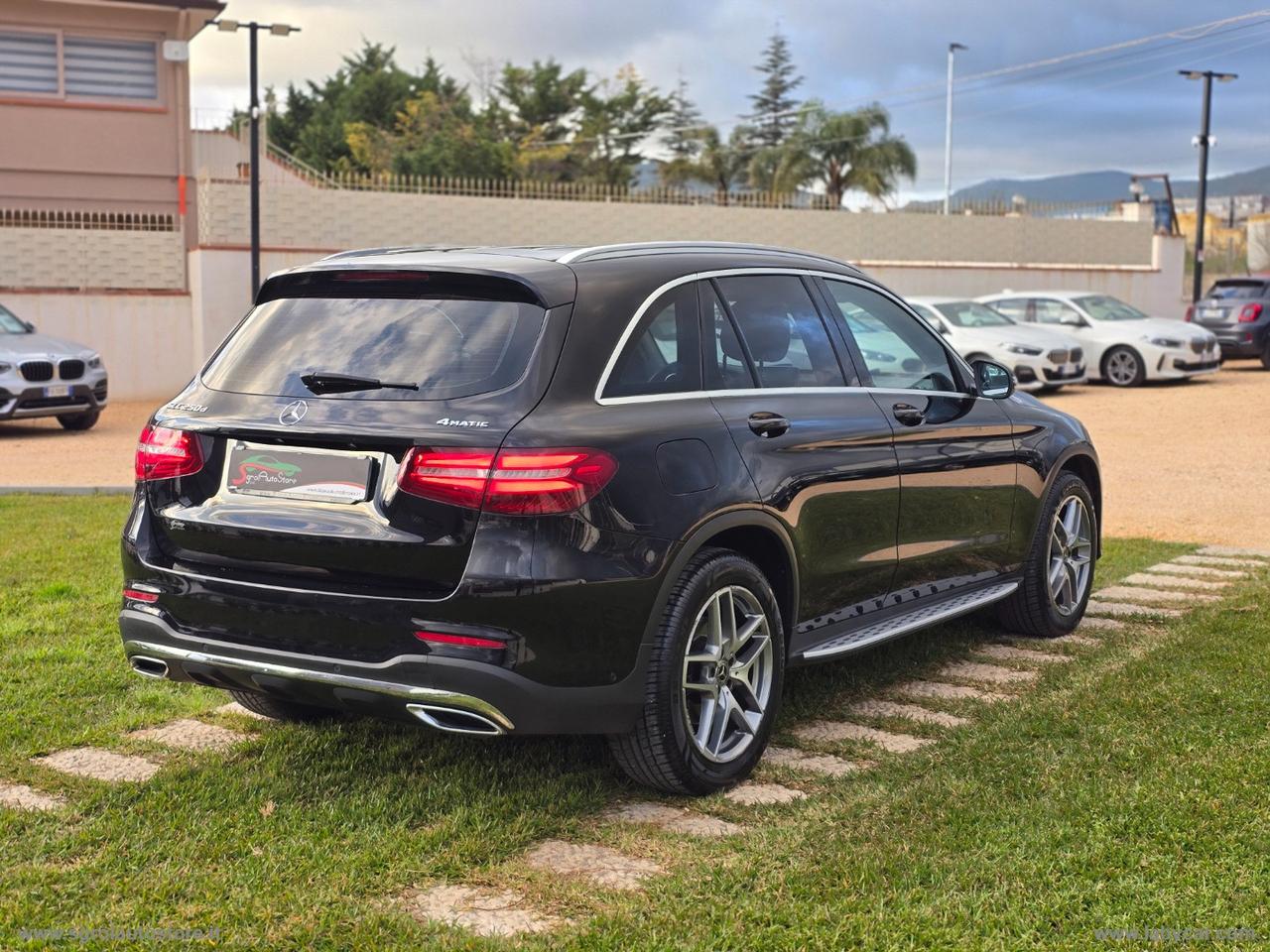 MERCEDES-BENZ GLC 250 d 4Matic Premium