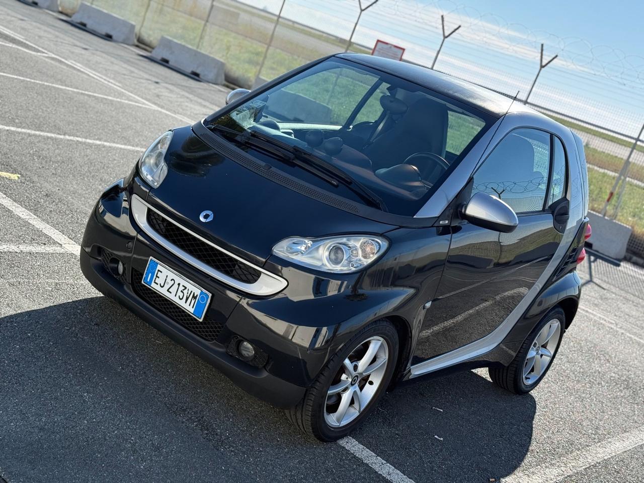 Smart ForTwo 1000 52 kW coupé pulse