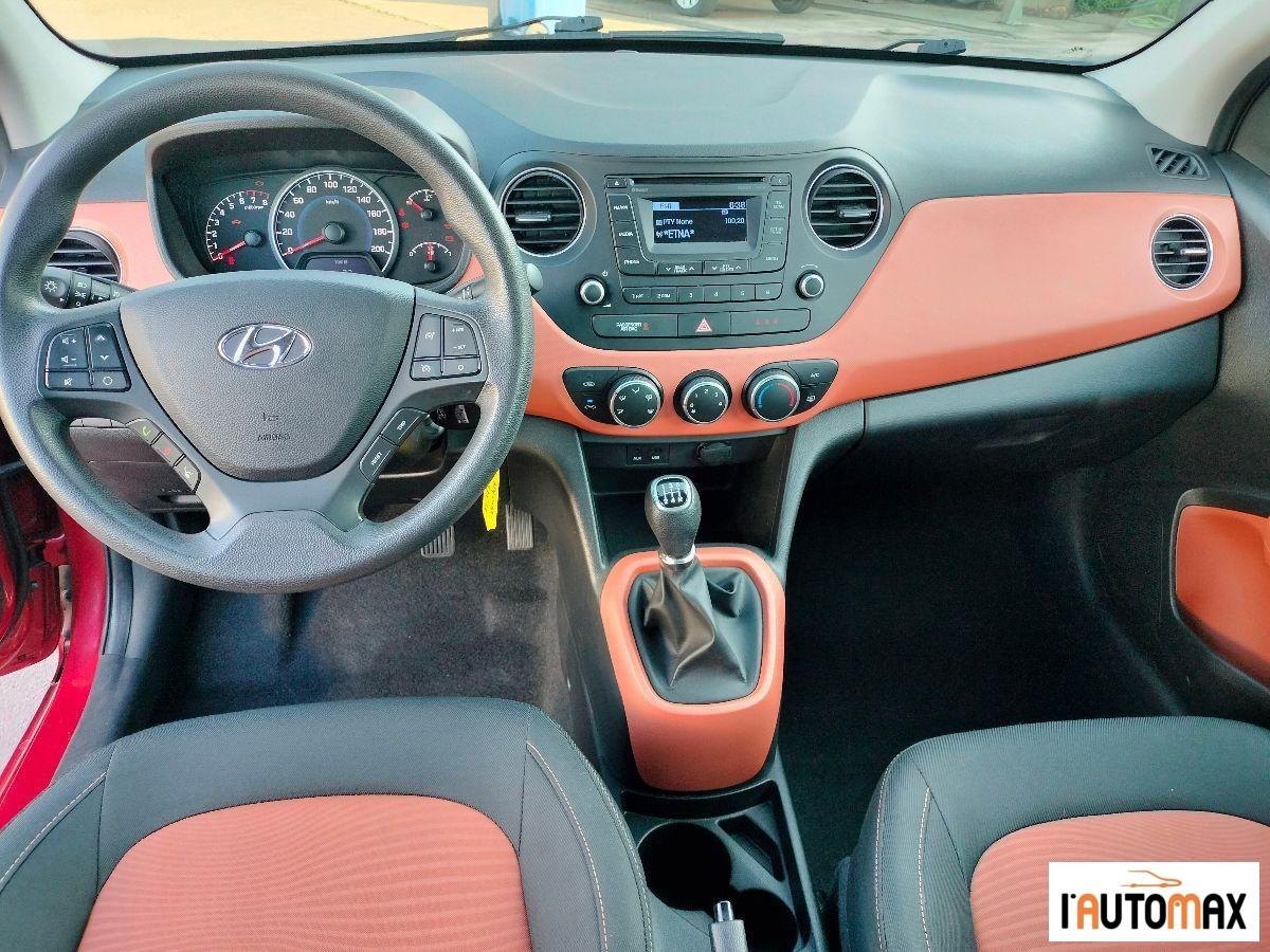 HYUNDAI - i10 1.0 Style