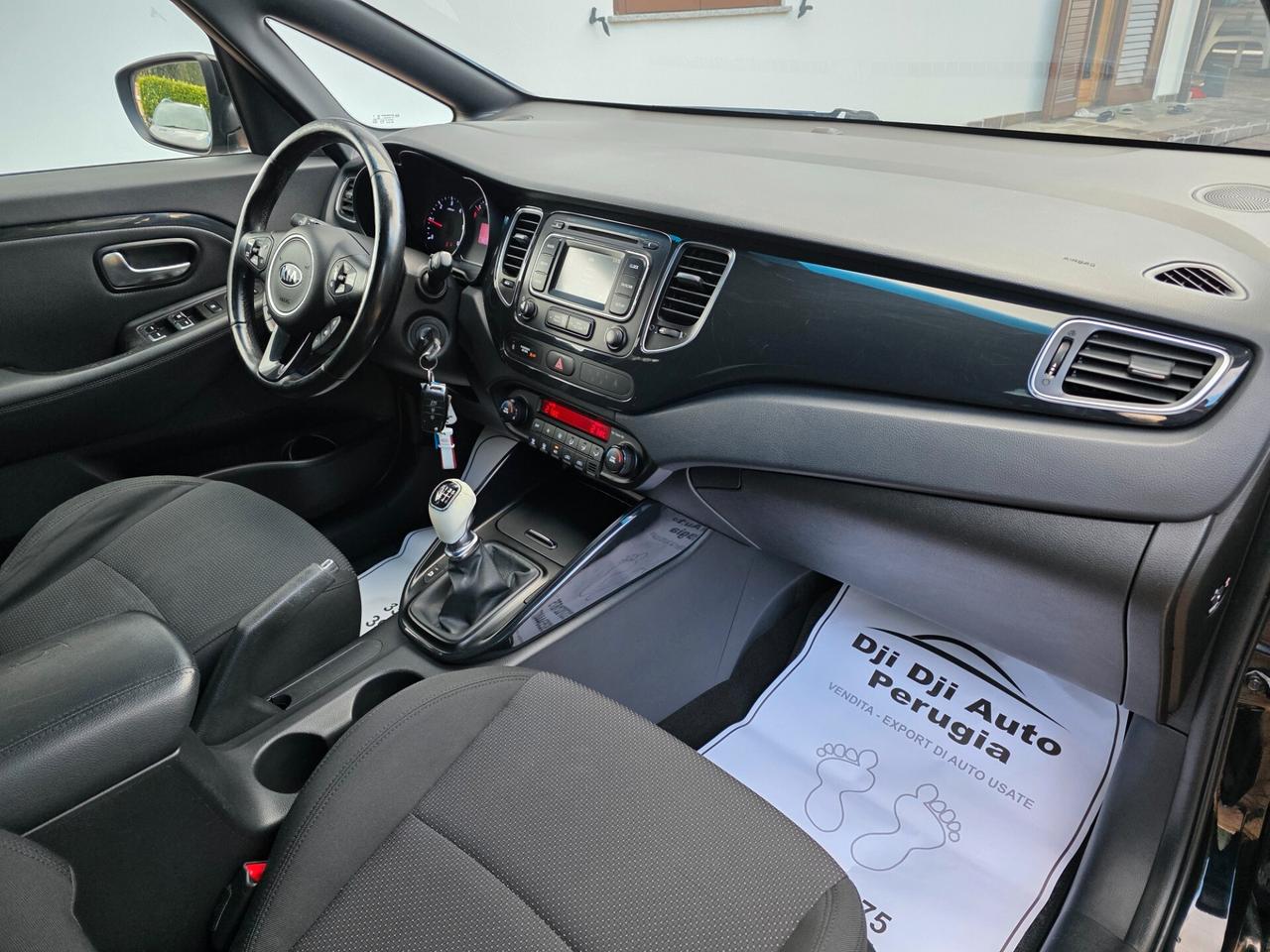 Kia Carens 1.7 CRDi 115 CV Class