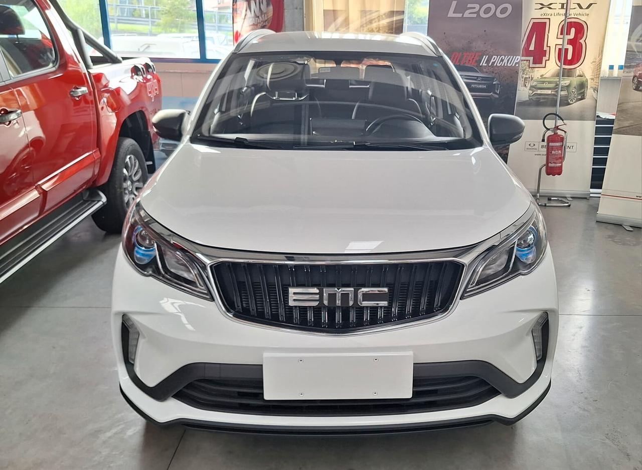 EMC QUATTRO 1.5 AUTOMATICA PRONTA CONSEGNA