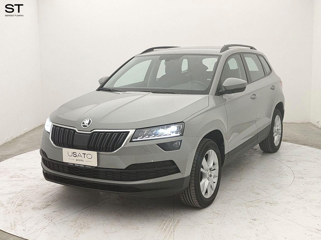 SKODA Karoq - Karoq 2.0 TDI EVO SCR 115 CV DSG Executive