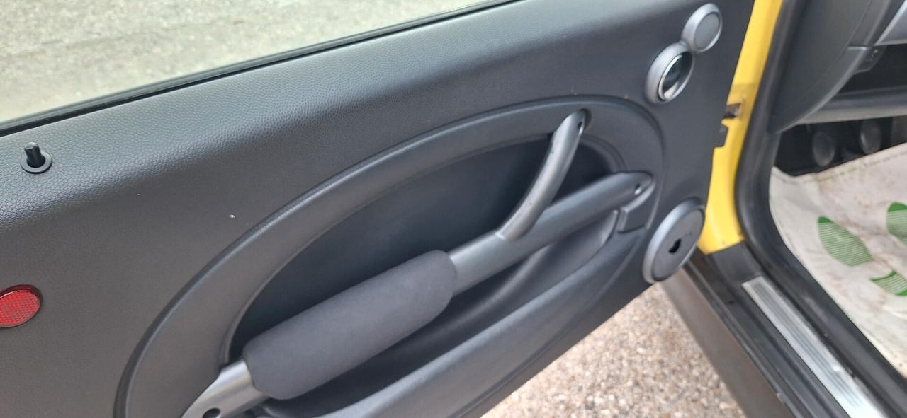 Mini COOPER 1.4 DIESEL ONE D