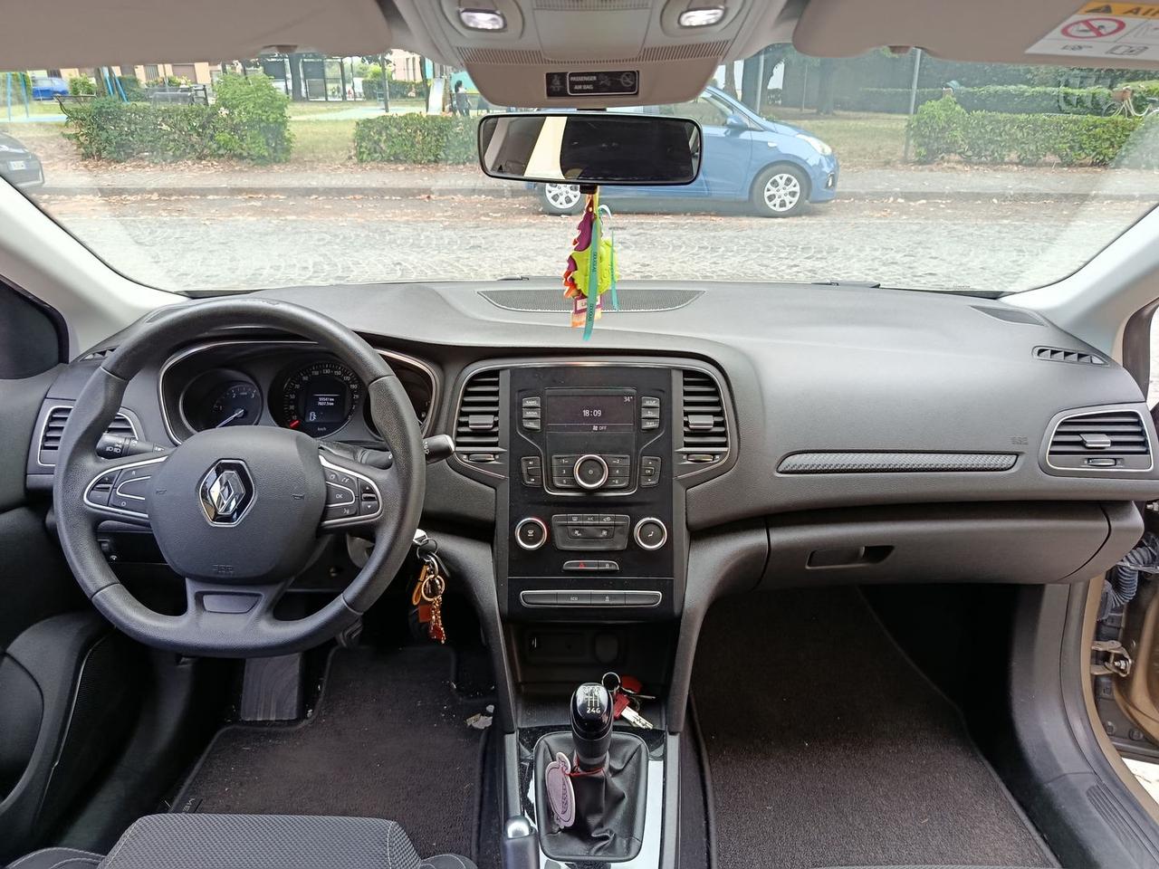 Renault Megane 1.5 ENERGY dCi 90 Life #6336
