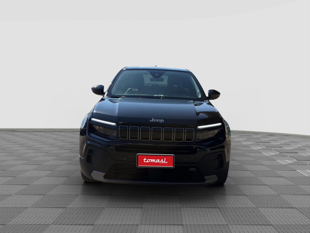 JEEP Avenger 1.2 Turbo Altitude