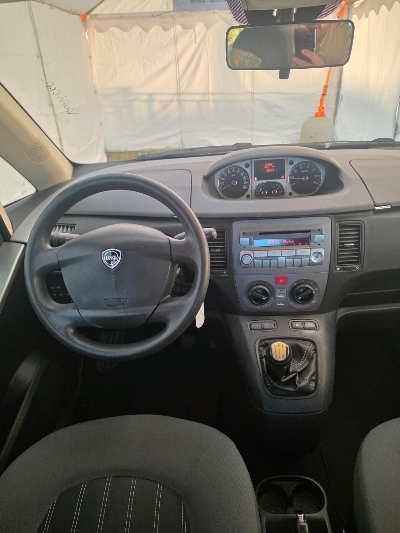 Lancia MUSA 1.3 Mjt 95 CV FINANZIABILE