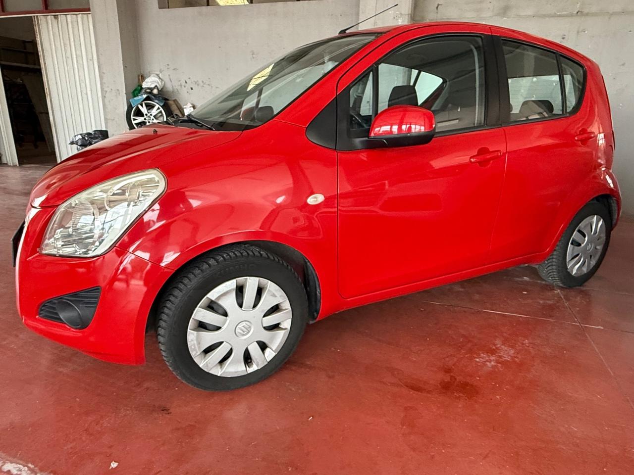 Suzuki Splash 1.0 VVT GL Style Start & Stop solo da QUALITYCARS PESCARA