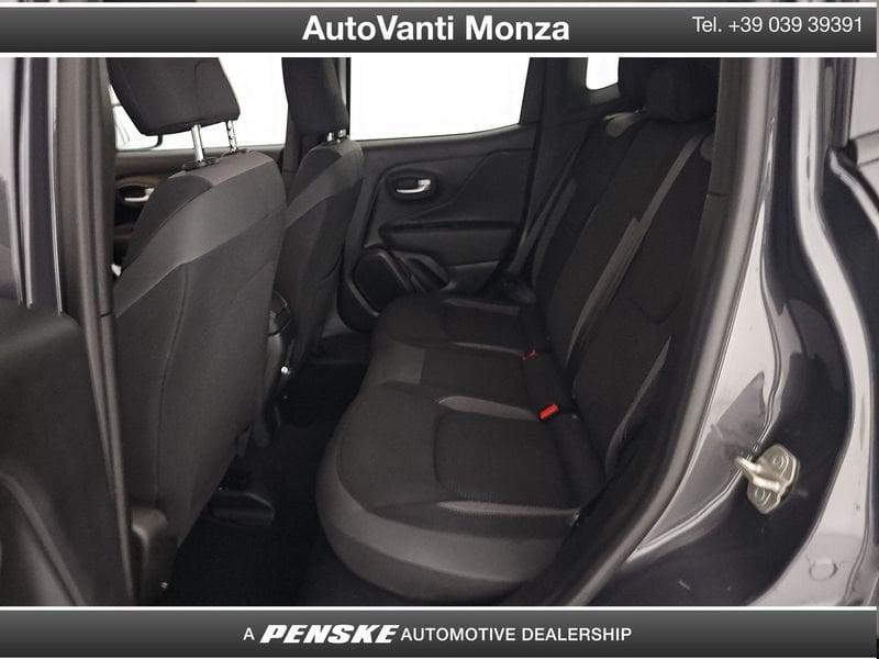 Jeep Renegade Renegade 1.5 Turbo T4 MHEV Renegade