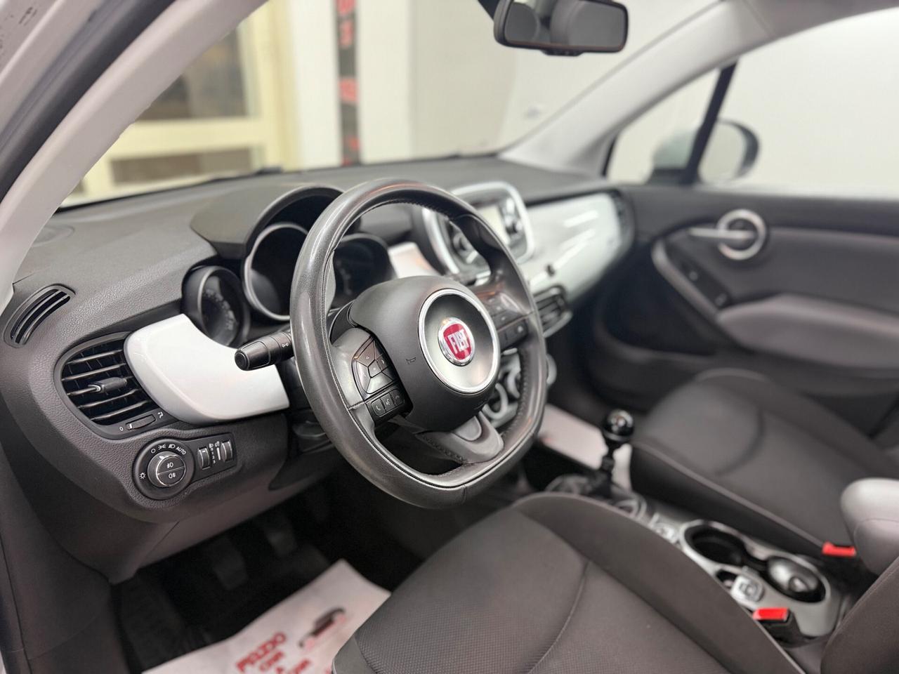 Fiat 500X 1.6 MultiJet 120 CV Lounge