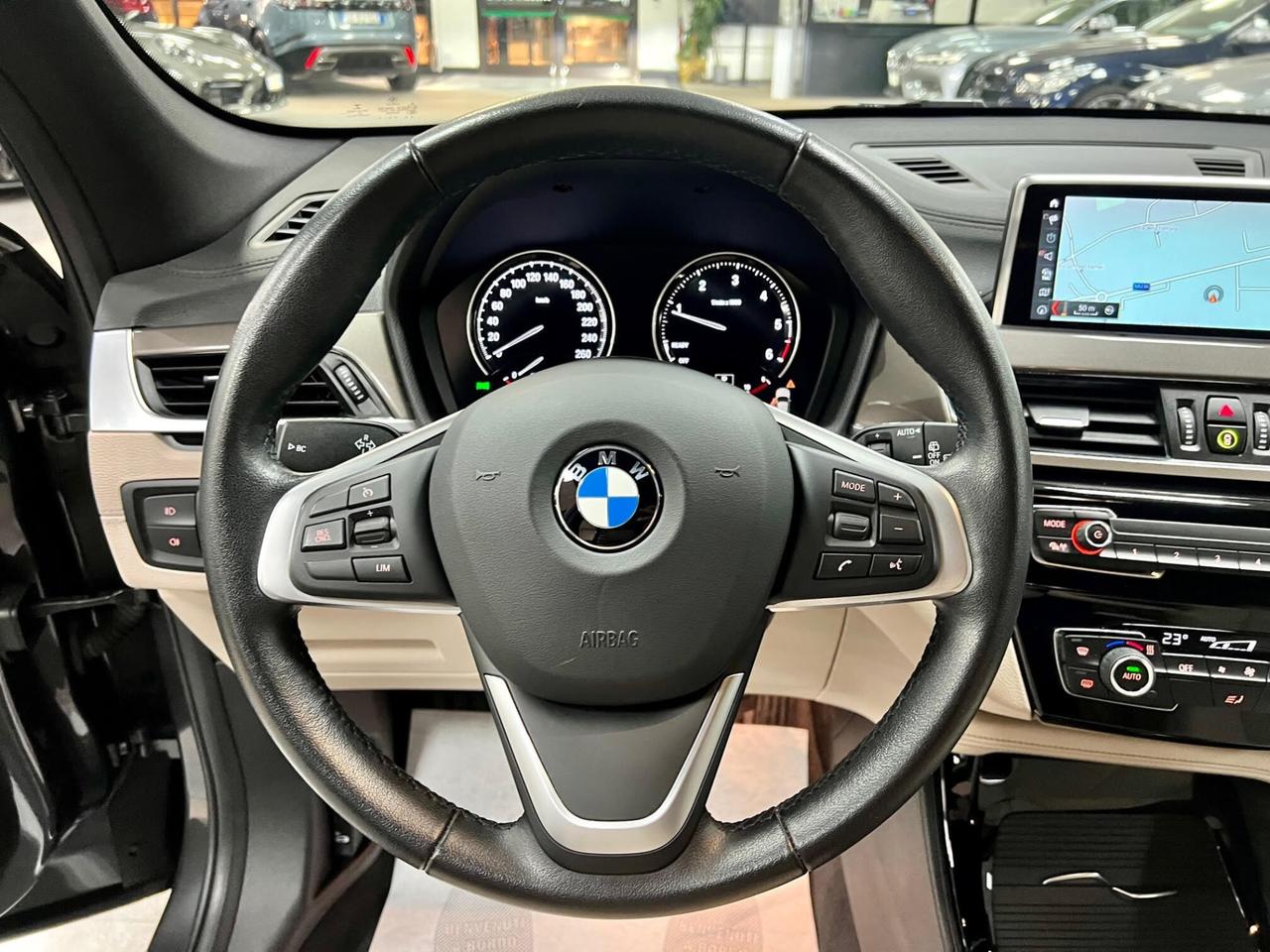 BMW X1 sdrive18d xLine auto