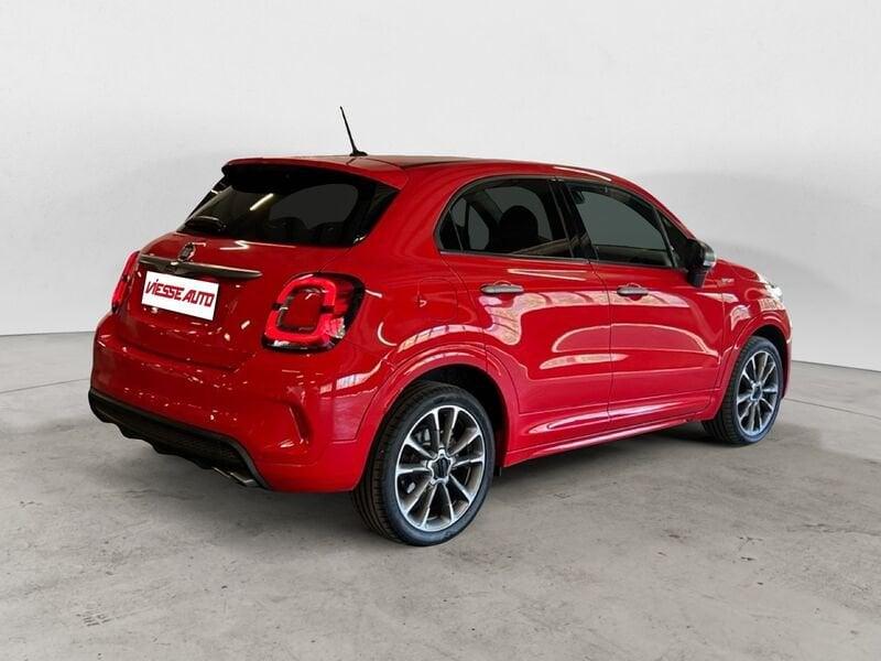 FIAT 500X Sport 1.3 T4 150cv DCT E6D Sport