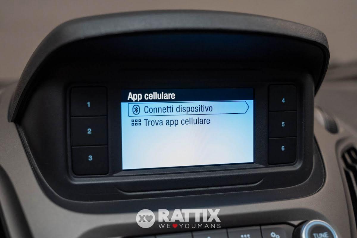 Ford Tourneo Courier 1.0 Ecoboost 100CV Plus