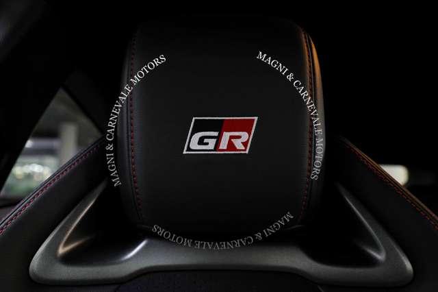Toyota Yaris GR CIRCUIT "TGR ITALY" 1 OF 51 LIMITED EDITION