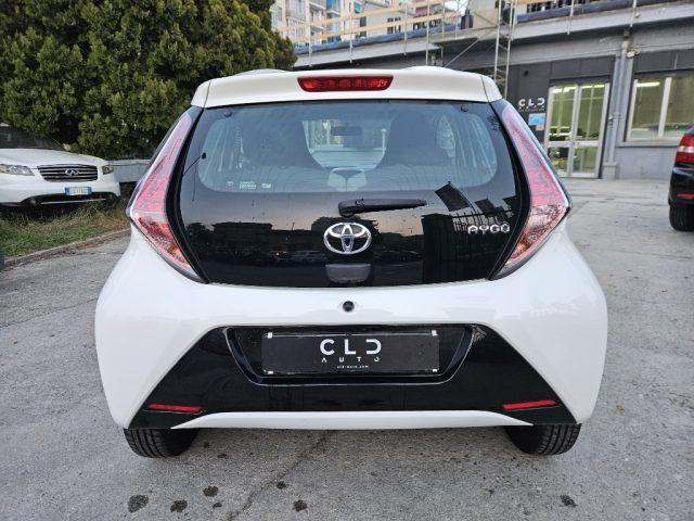 TOYOTA Aygo 1.0 VVT-i 69 CV 5 porte