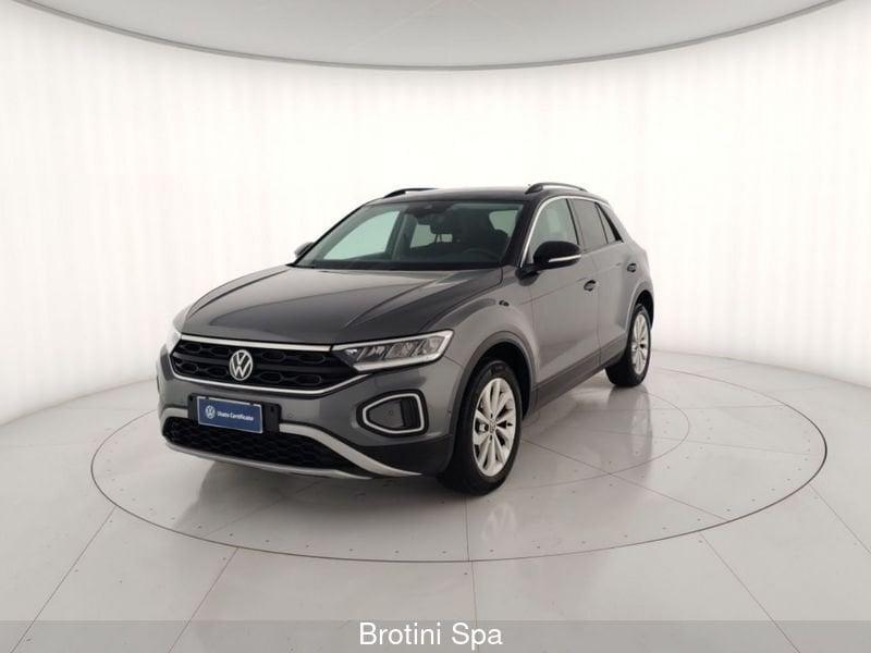 Volkswagen T-Roc T-Roc 1.5 TSI ACT DSG Life