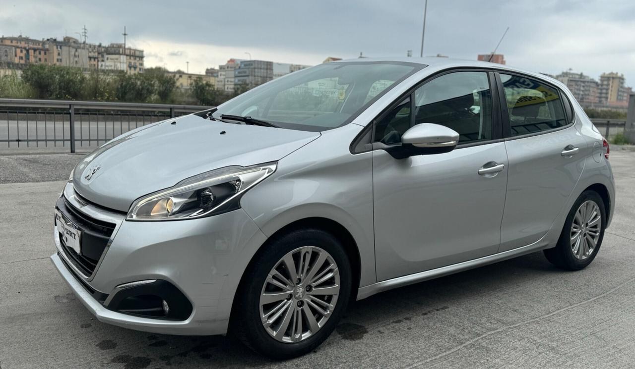 Peugeot 208 PureTech 82 5p. 2017 ok neopatentati