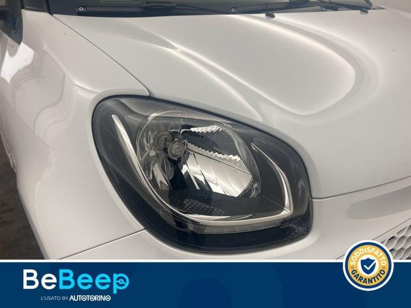 smart fortwo EQ PURE 4,6KW