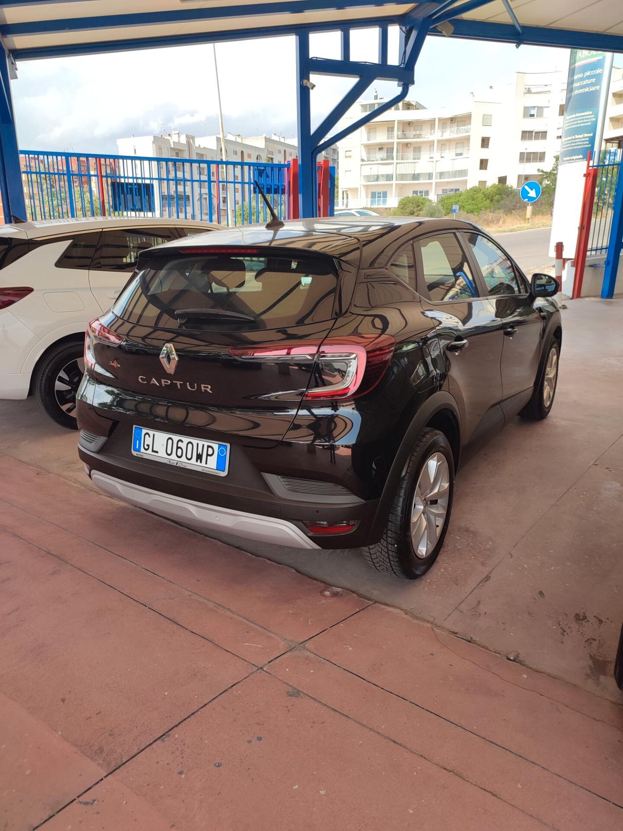 Renault Captur 1.0tce 90 CV Equilibre