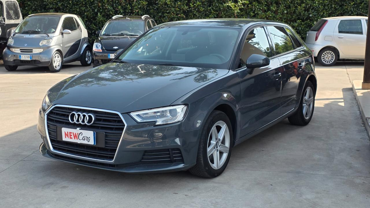 Audi A3 SPB 35 TDI S tronic Design