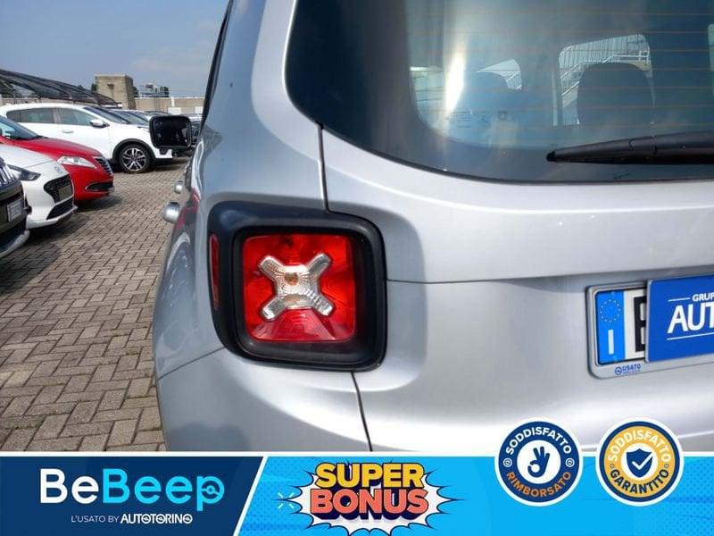 Jeep Renegade 1.6 MJT OPENING EDITION FWD 120CV