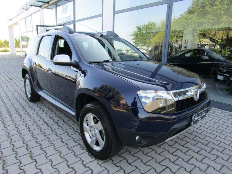 Dacia Duster 1.5 dCi 110CV 4x4 Lauréate