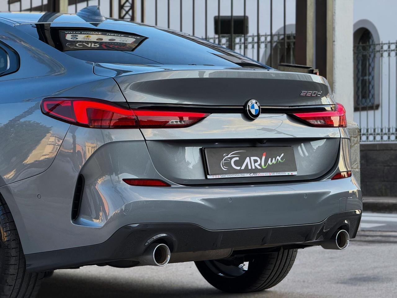 BMW 220 d Gran Coupe Msport 190CV PACK LUCI CAM LED