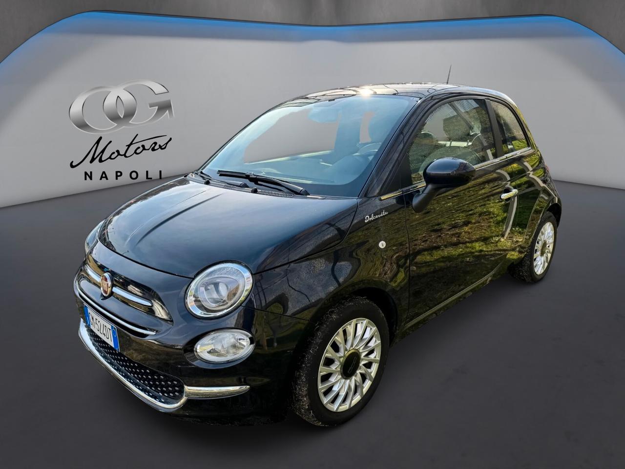 Fiat 500 1.0cc Hybrid 70cv Dolcevita