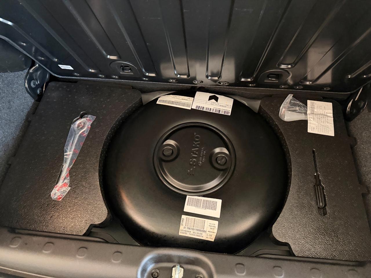 Fiat Panda New 1.2 69 cv. EasyPower EASY (Imp GPL)