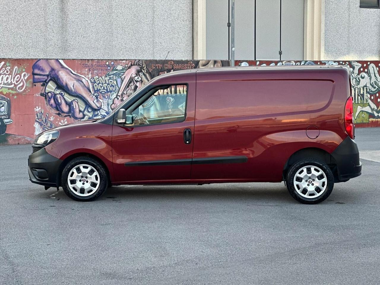 FIAT DOBLO' MAXI ANNO 2022 SUPER PREZZO!