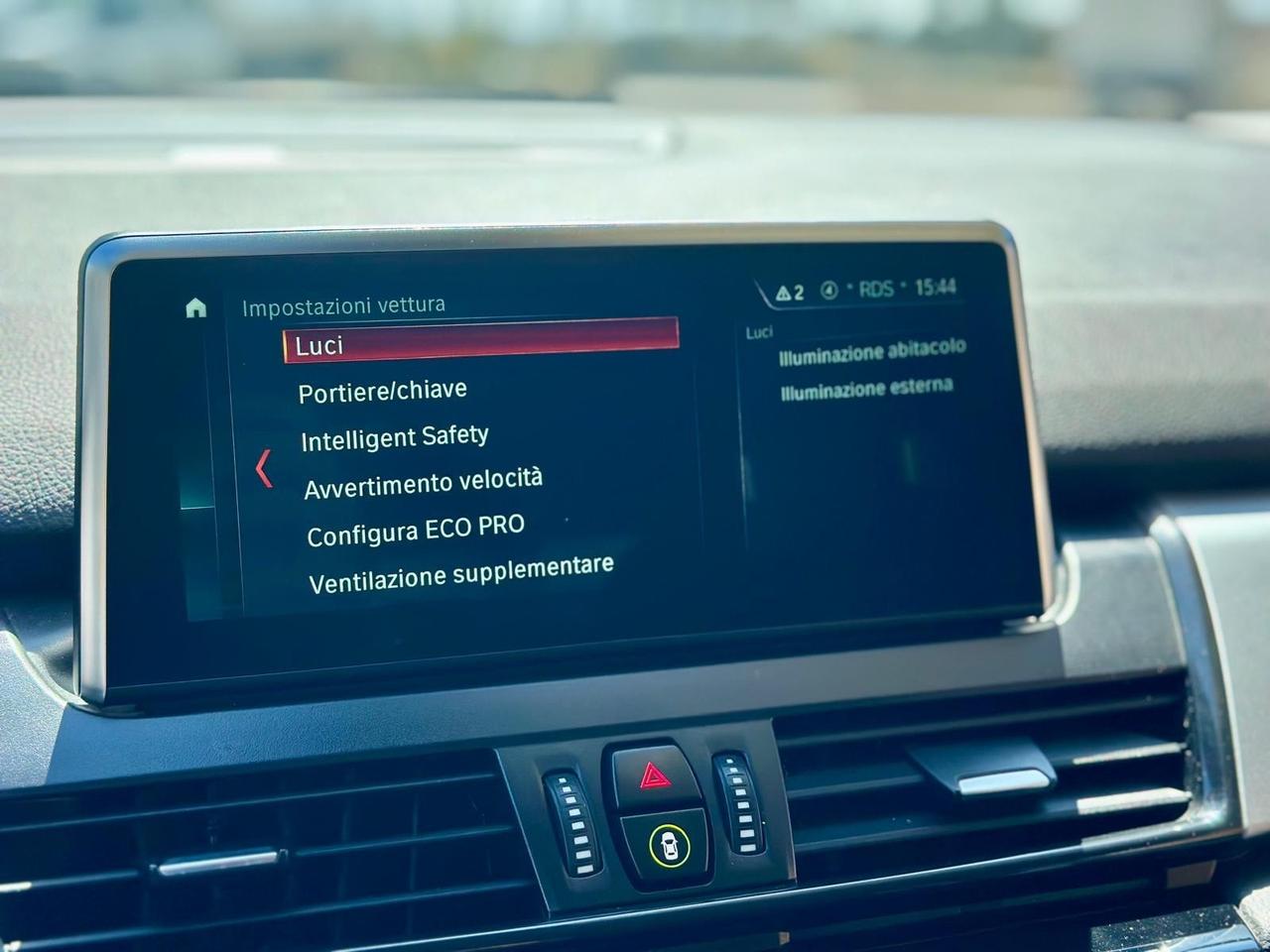 Bmw 216 216d Active Tourer Luxury