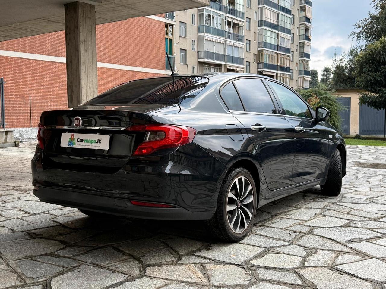 Fiat Tipo 1.6 Mjt S&S 5 porte Lounge