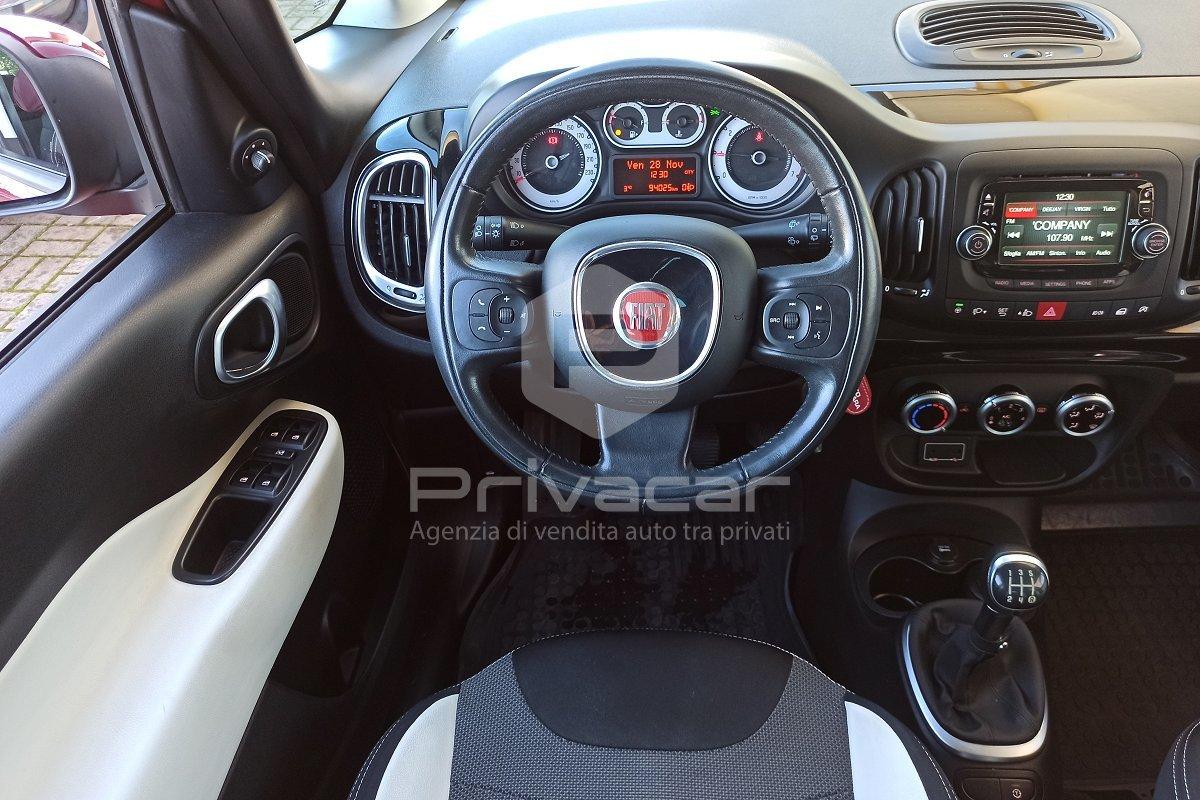 FIAT 500L 1.3 Multijet 95 CV Trekking