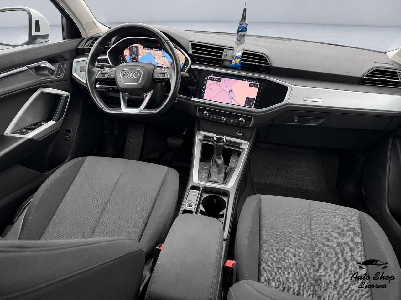 Audi Q3 35 TDI S tronic line edition
