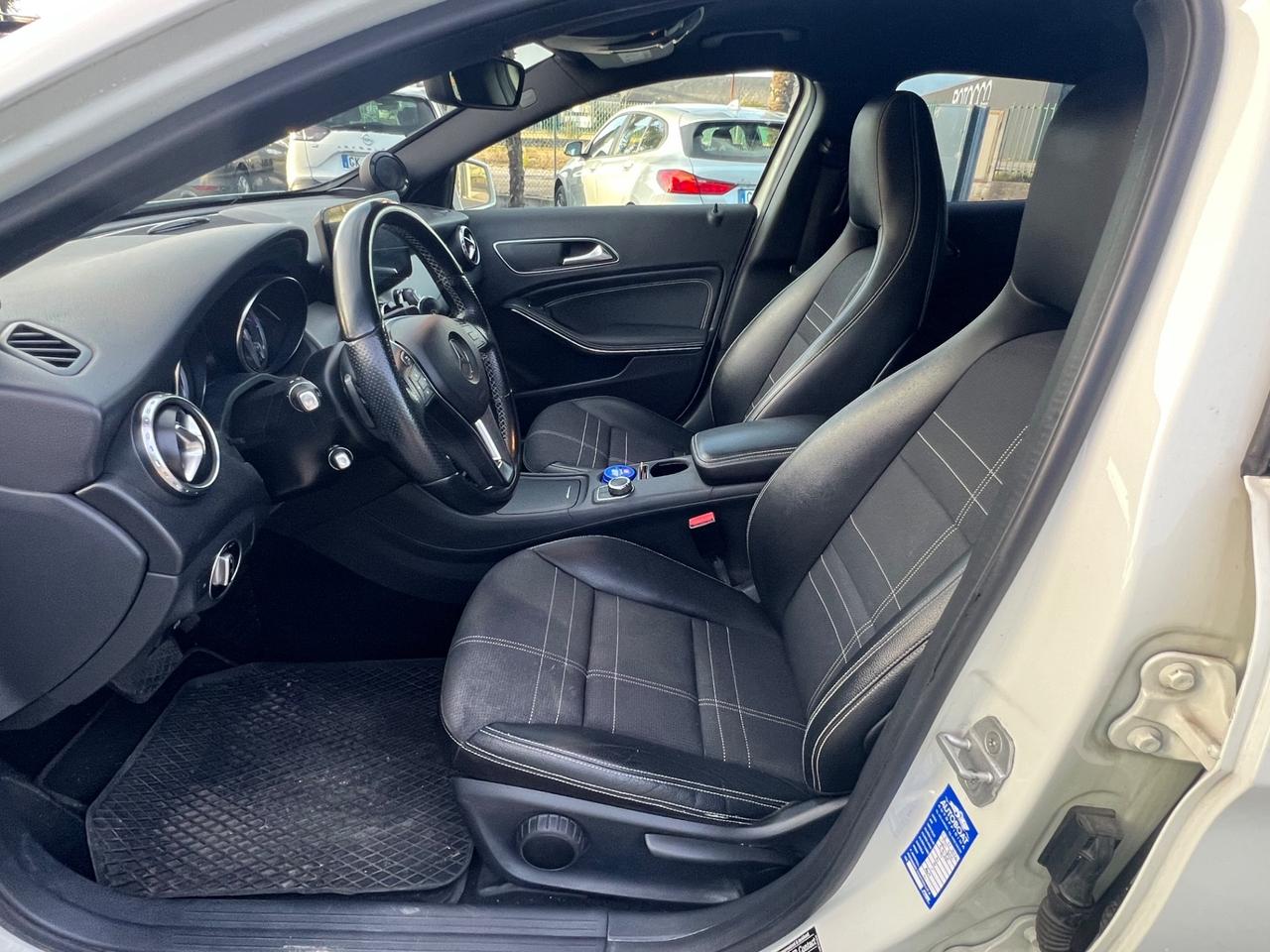 Mercedes GLA 220 CDI Automatic 4Matic Sport FINANZIABILE