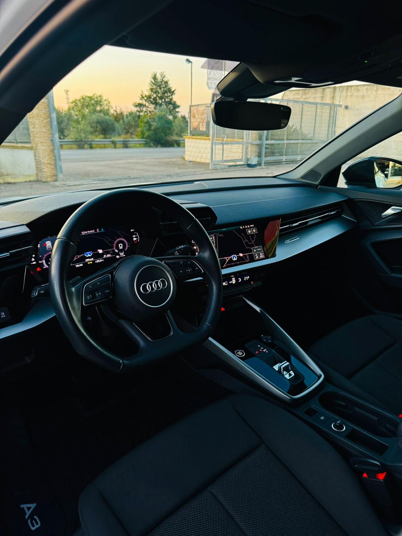 Audi A3 SPB 30 TDI S-tronic Sport Navi/Led