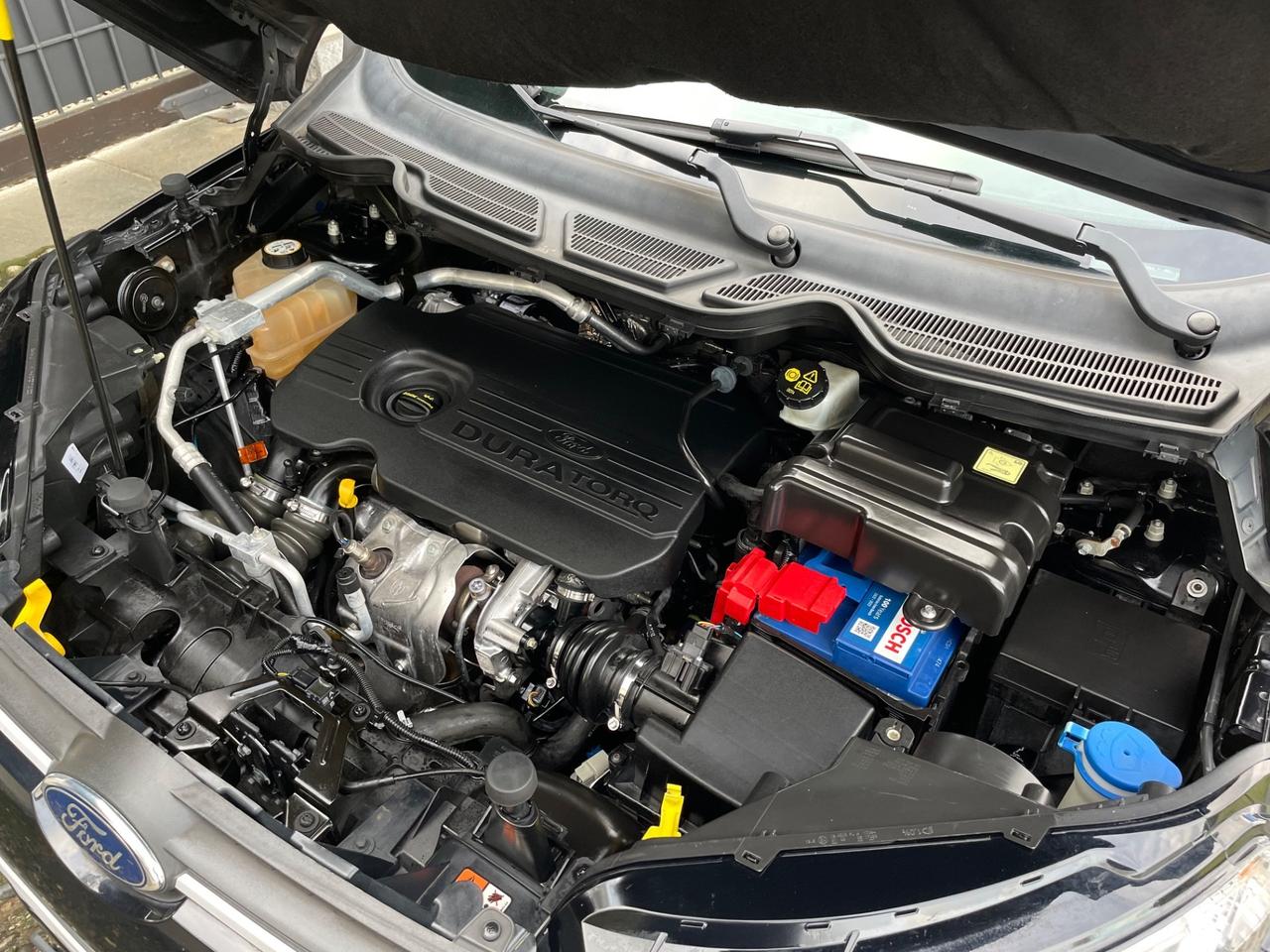 Ford EcoSport 1.5 TDCi *UNICO PROPRIETARIO*