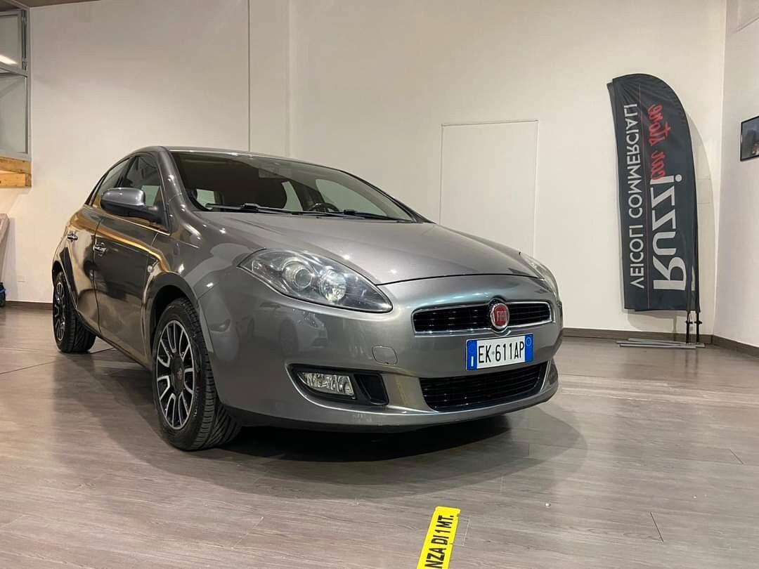 Fiat Bravo 1.6 MJT 120 CV DPF Emotion