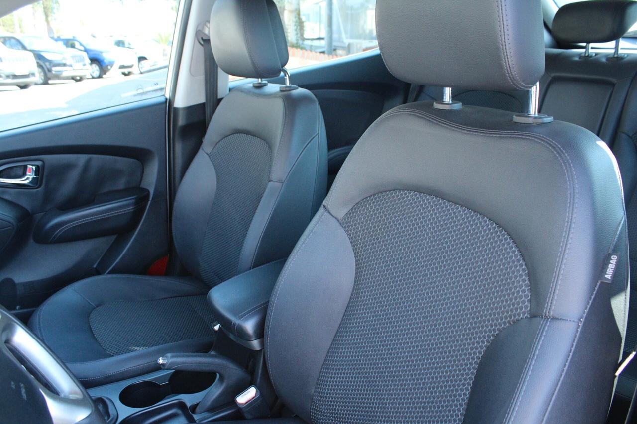 Hyundai iX35 2.0 CRDi 4WD Comfort