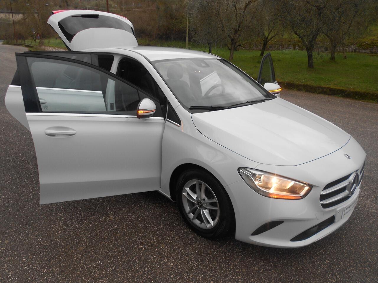 Classe"B"200d(24mesi di GARANZIA)MOTORE MERCEDES