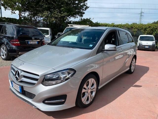 Mercedes-benz B 200 B 200 d Executive, Euro 6!!