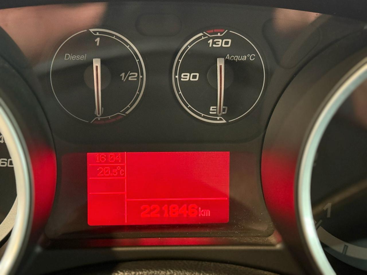 Alfa Romeo Giulietta 2.0 JTDm-2 140 CV Exclusive