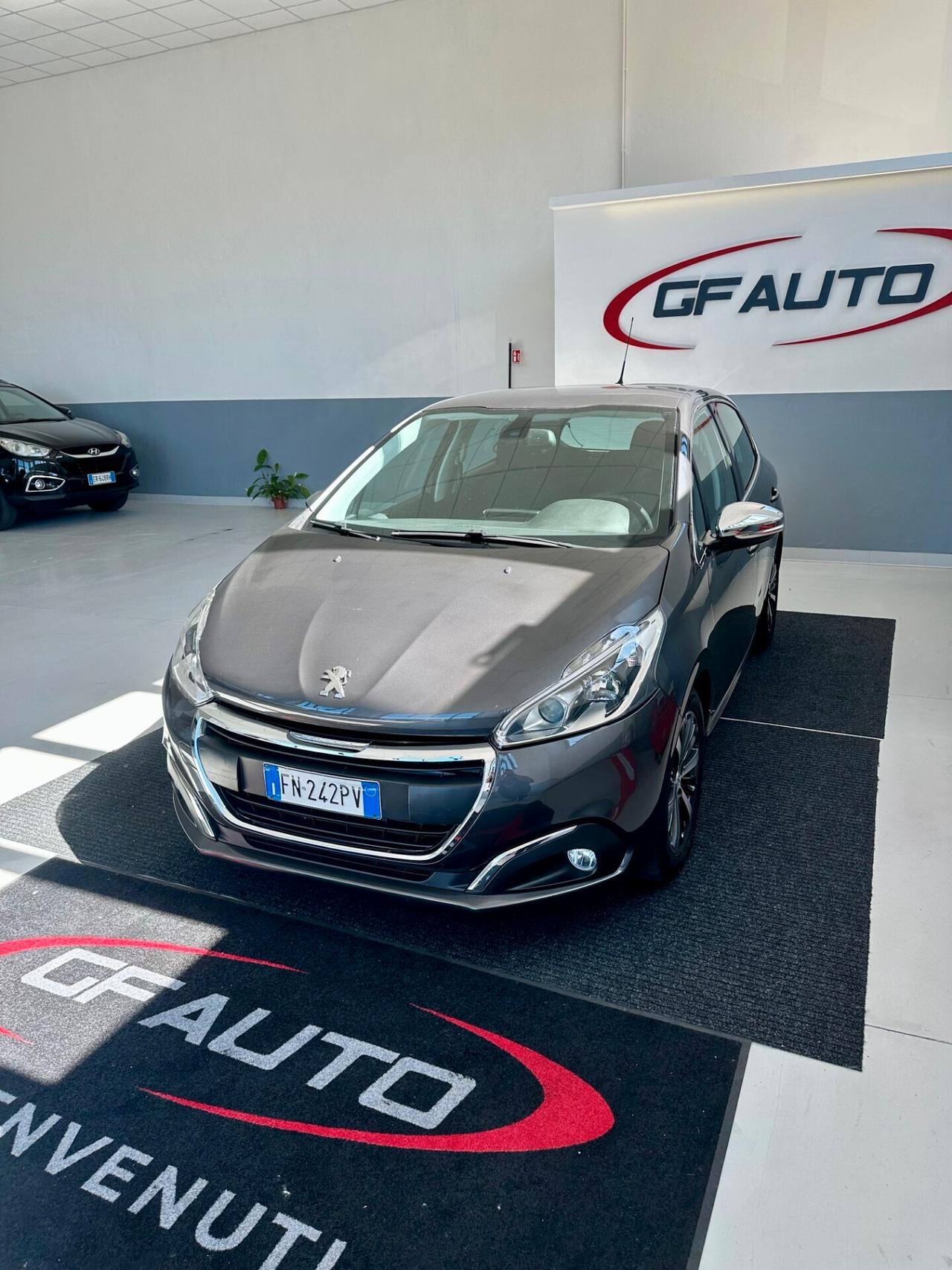 Peugeot 208 BlueHDi 75 5 porte Allure