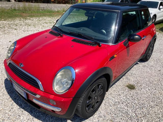 MINI Mini 1.6 16V Cooper